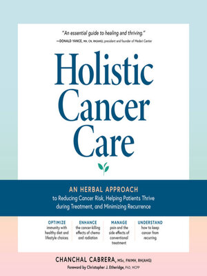 cover image of Holistic Cancer Care
